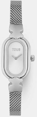 Hodinky Tous dámske, strieborná farba, 3000145500