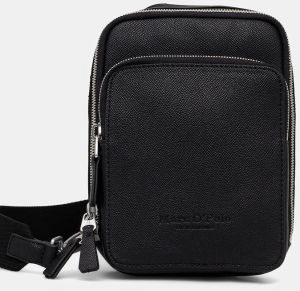 Malá taška Marc O'Polo čierna farba, 5000009084