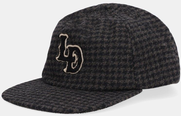 Čiapka s prímesou vlny Les Deux šedá farba, 1001143