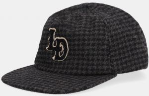 Čiapka s prímesou vlny Les Deux šedá farba, 1001143