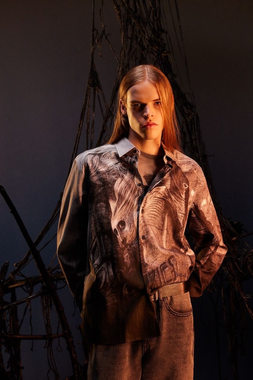 Košeľa Medicine viac farieb