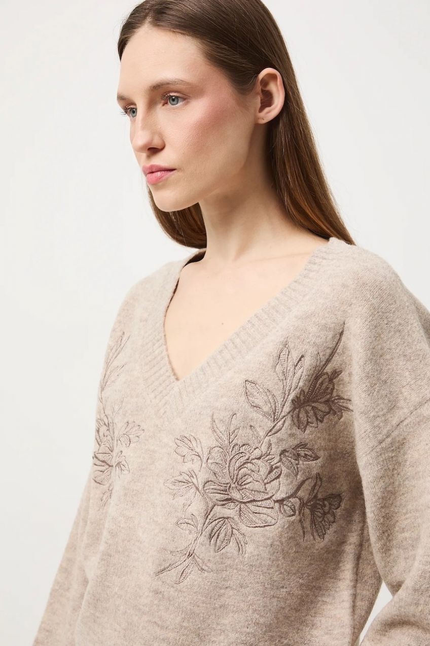 Sveter s prímesou vlny Medicine