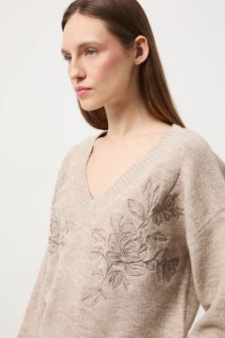 Sveter s prímesou vlny Medicine