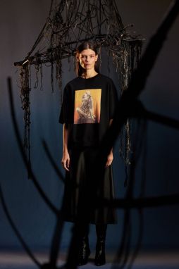 Bavlnené tričko Medicine dámske, čierna farba