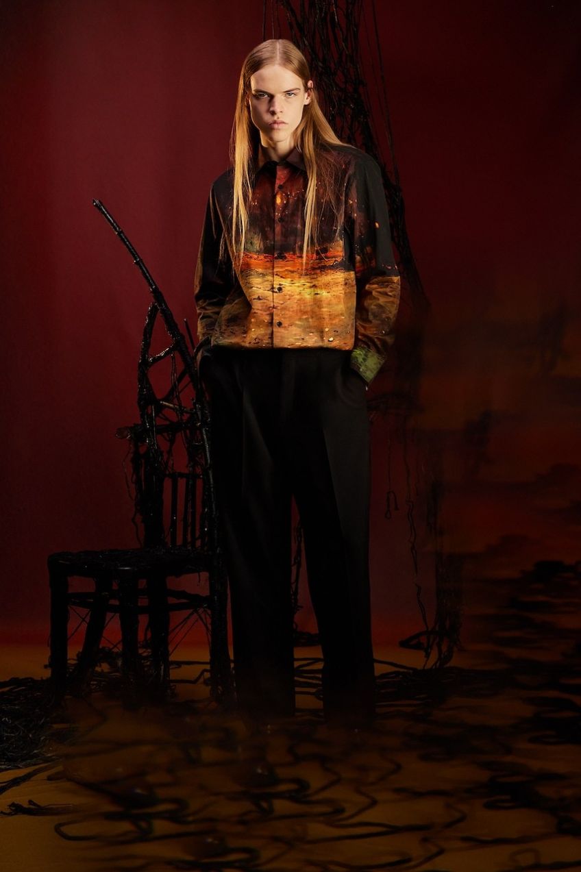 Bavlnená košeľa Medicine viac farieb, regular, s klasickým golierom