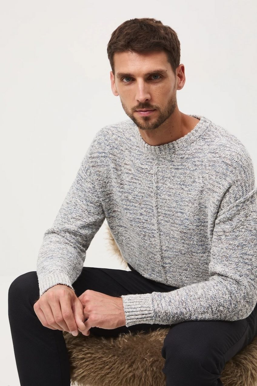 Sveter Medicine viac farieb, teplé