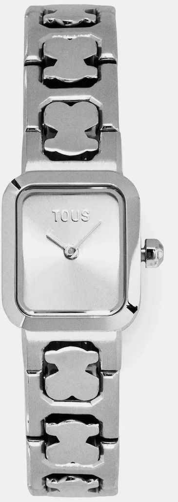 Hodinky Tous dámske, strieborná farba, 3000146100