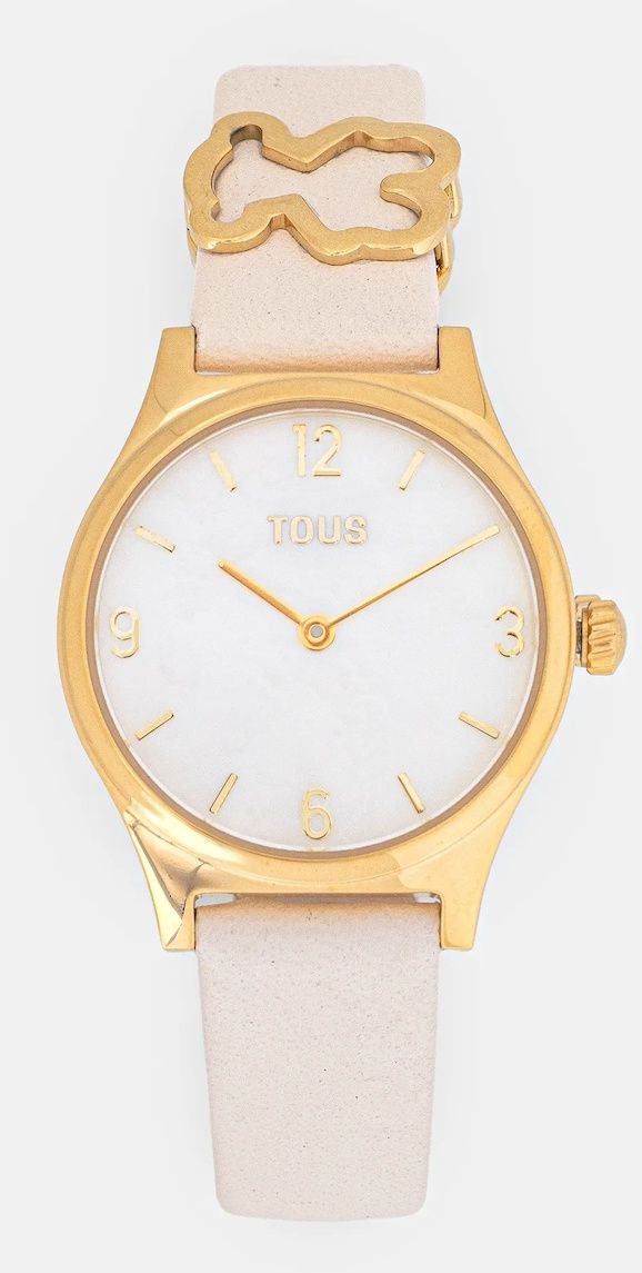 Hodinky Tous dámske, zlatá farba, 3000143800
