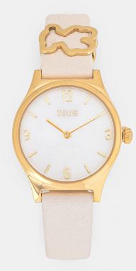 Hodinky Tous dámske, zlatá farba, 3000143800