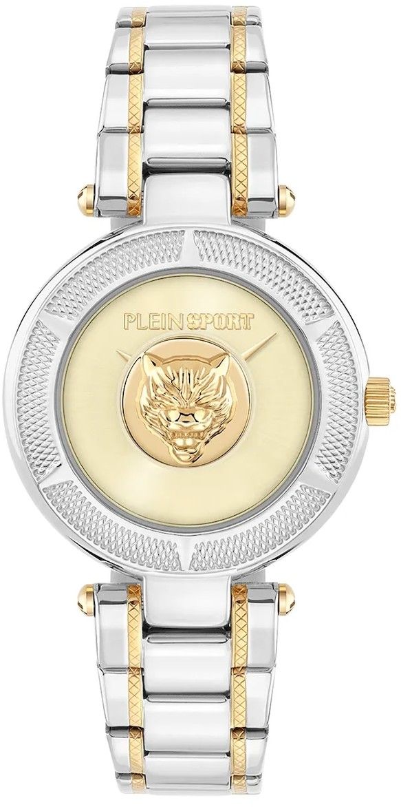 Hodinky PLEIN SPORT dámske, strieborná farba, PSCEA0625
