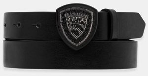 Opasok Blauer čierna farba, KSHILLY01