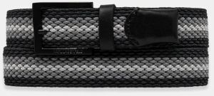 Opasok Karl Lagerfeld čierna farba, 561105.805300