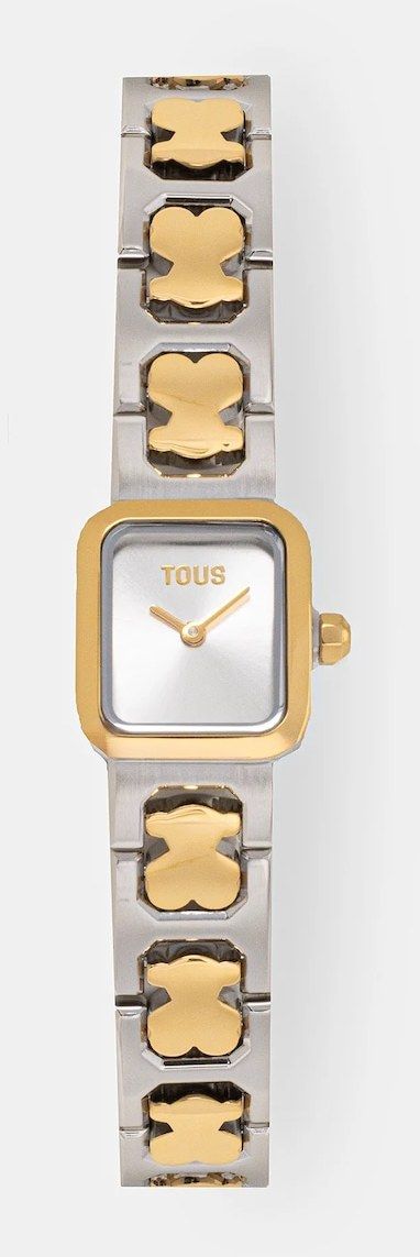 Hodinky Tous dámske, zlatá farba, 3000145900