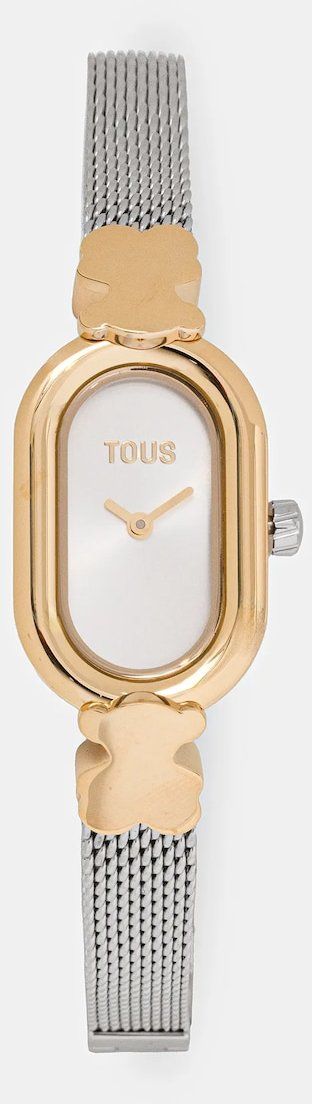 Hodinky Tous dámske, strieborná farba, 3000145300