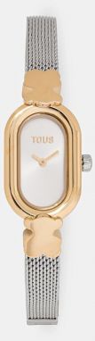 Hodinky Tous dámske, strieborná farba, 3000145300