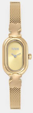 Hodinky Tous dámske, zlatá farba, 3000145200