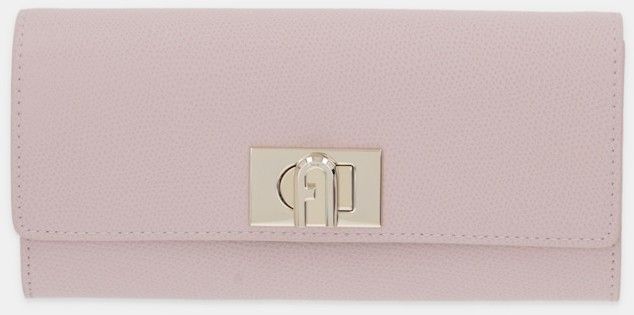 Kožená peňaženka Furla ružová farba, PCV0ACO ARE000 2814S