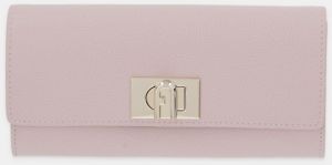 Kožená peňaženka Furla ružová farba, PCV0ACO ARE000 2814S