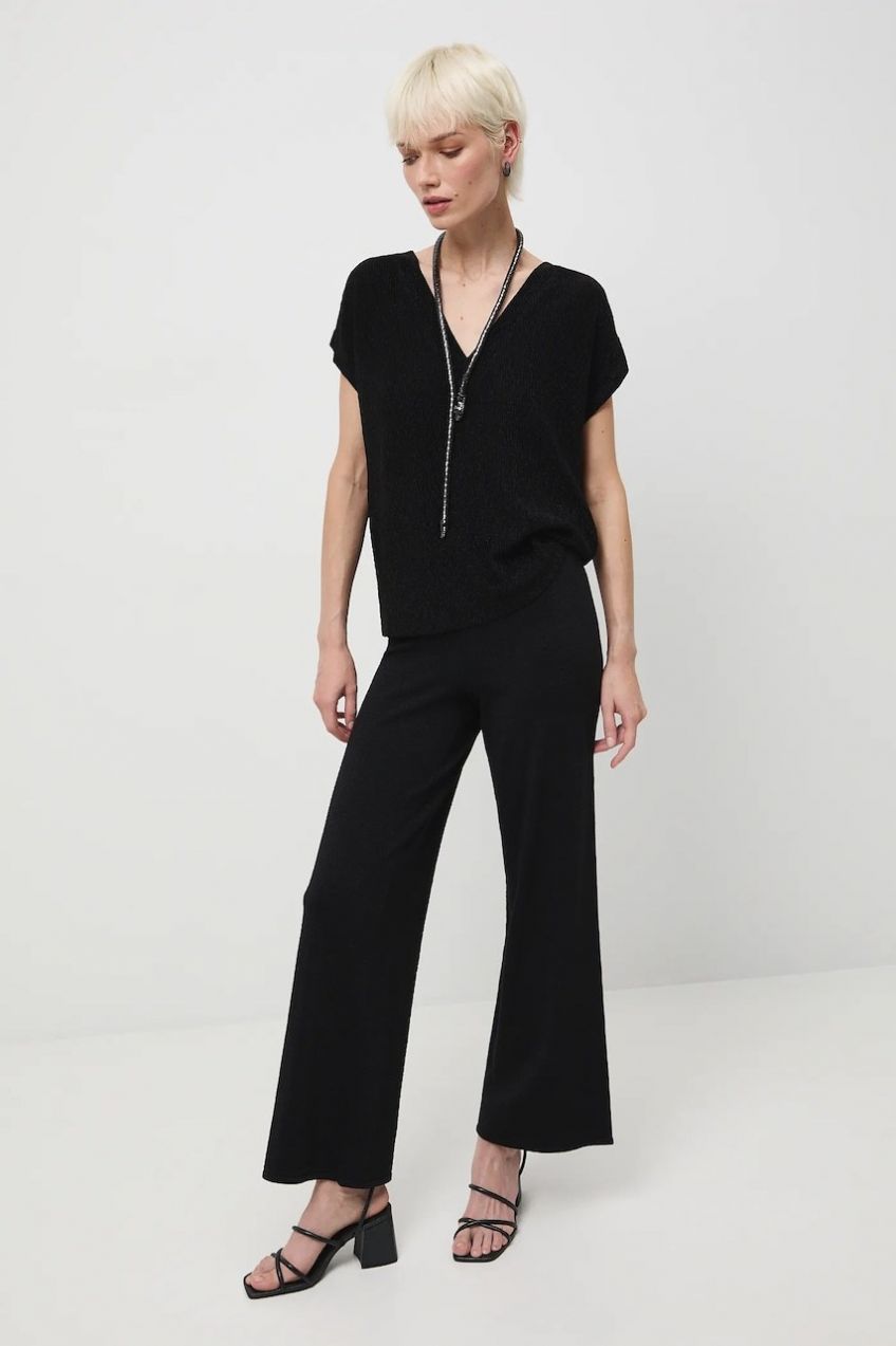 Tričko Medicine dámske, čierna farba