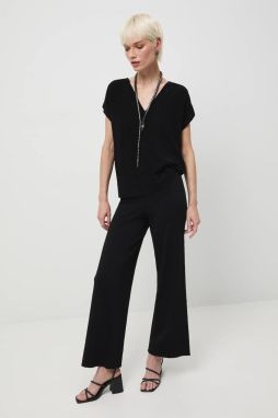 Tričko Medicine dámske, čierna farba