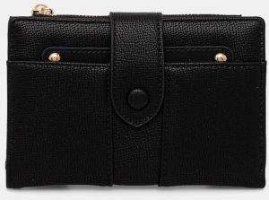 Peňaženka Answear.LAB dámska, čierna farba