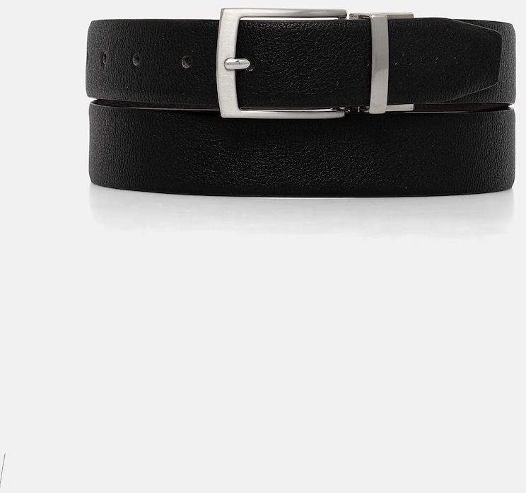 Opasok Sisley čierna farba, 6X0RSL006