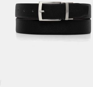 Opasok Sisley čierna farba, 6X0RSL006