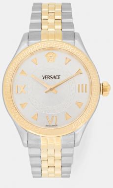 Hodinky Versace dámske, zlatá farba, VE2S01225