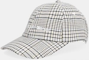 Šiltovka Marc O'Polo béžová farba, 5000007569