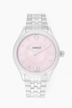 Hodinky Versace dámske, strieborná farba, VE2S00825