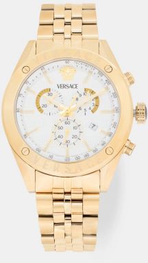 Hodinky Versace pánske, zlatá farba, VEKJA0725