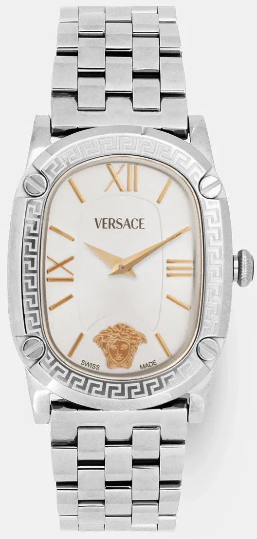 Hodinky Versace dámske, strieborná farba, VE1B01125