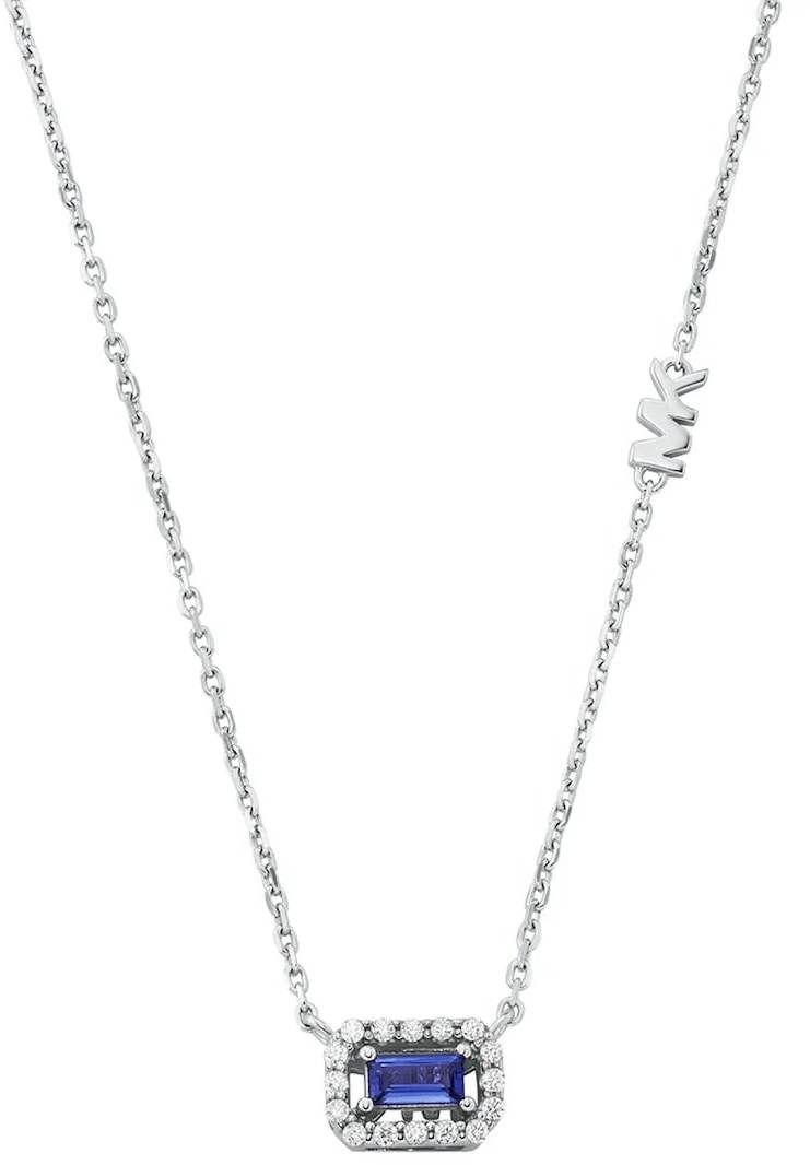 Strieborný náhrdelník Michael Kors MKC1835040