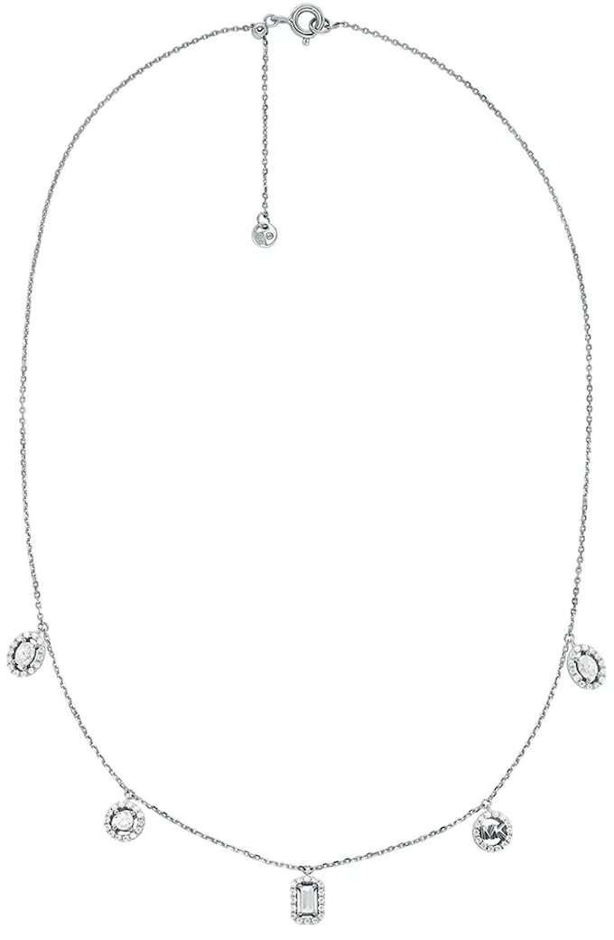 Strieborný náhrdelník Michael Kors MKC1822040