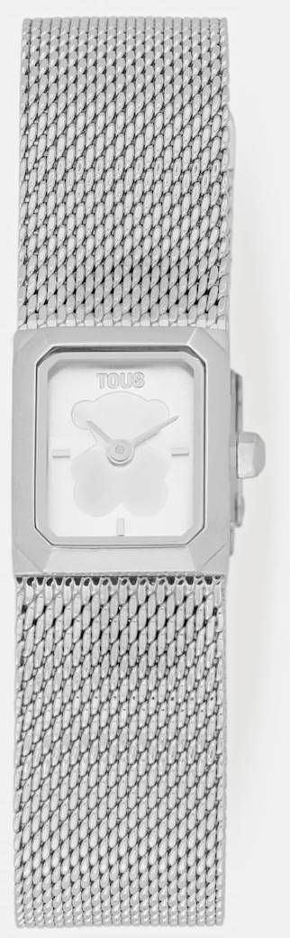 Hodinky Tous dámske, strieborná farba, 3000142000