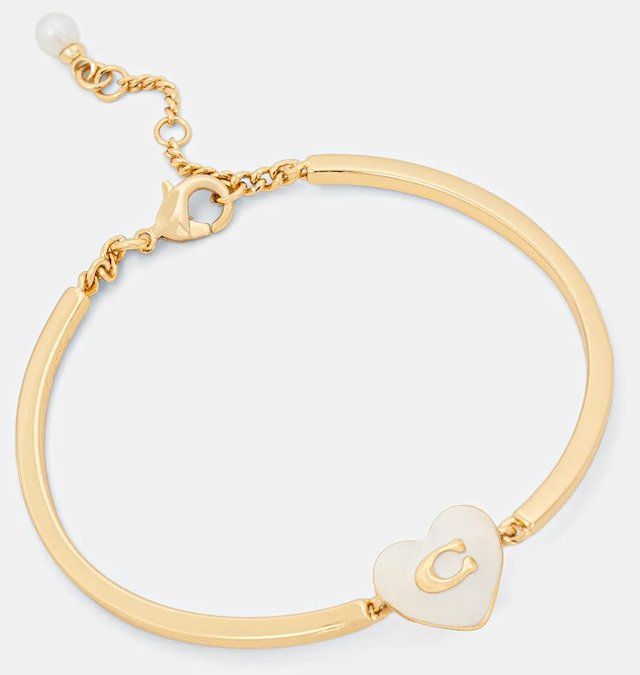 Náramok Coach 37551687GLD100