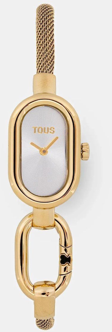 Hodinky Tous dámske, zlatá farba, 3000144300
