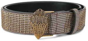 Opasok Kurt Geiger London Kensington zlatá farba, 5256261609