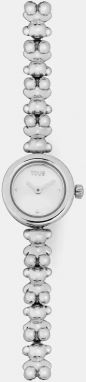 Hodinky Tous dámske, strieborná farba, 3000143300