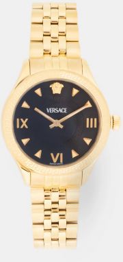 Hodinky Versace dámske, zlatá farba, VE2S01425