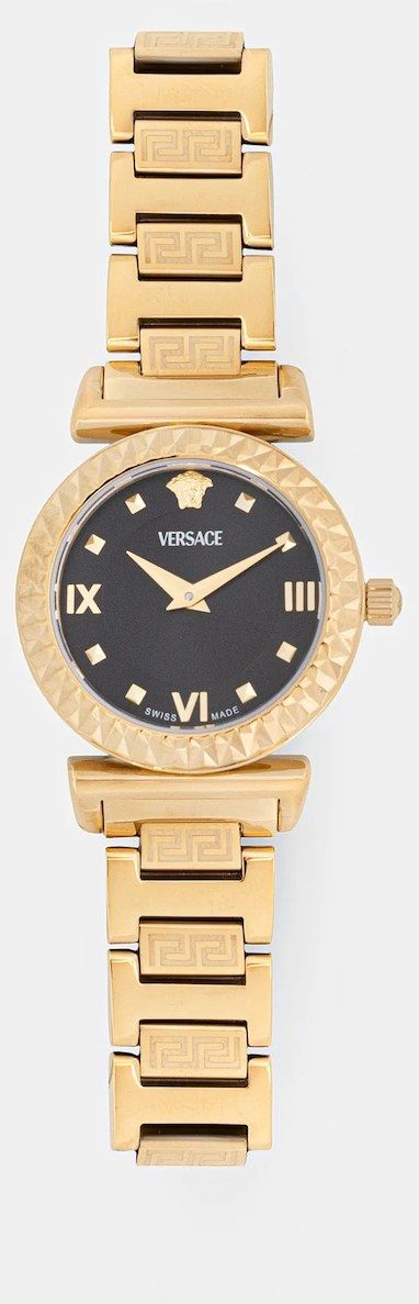 Hodinky Versace dámske, zlatá farba, VEGFA0825