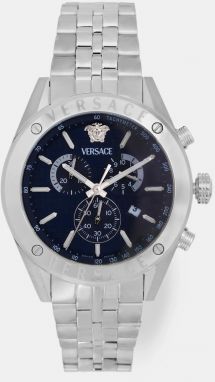 Hodinky Versace pánske, strieborná farba, VEKJA0425