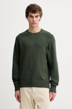 Sveter Les Deux zelená farba, 1000924