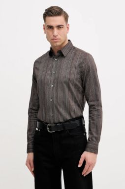 Bavlnená košeľa Paul Smith viac farieb, regular, s klasickým golierom, M1R-901U-T02794