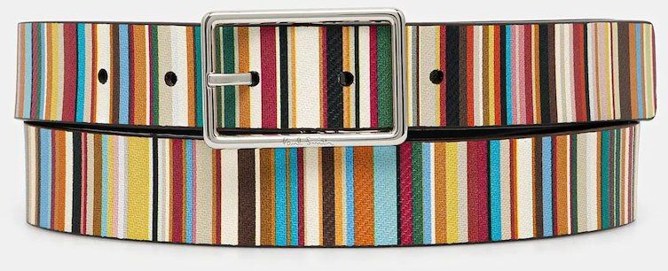 Obojstranný kožený opasok Paul Smith 0 viac farieb, M1A-8172-DC2FMU