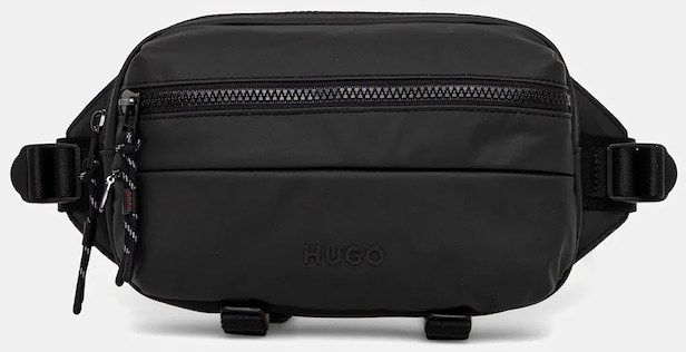 Ľadvinka HUGO WANNER_Bumbag čierna farba, 50558539