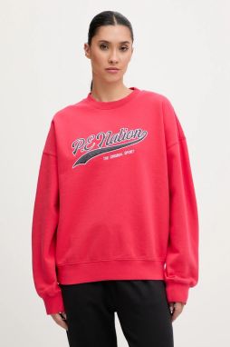 Mikina P.E Nation Formation s nášivkou, 254F076