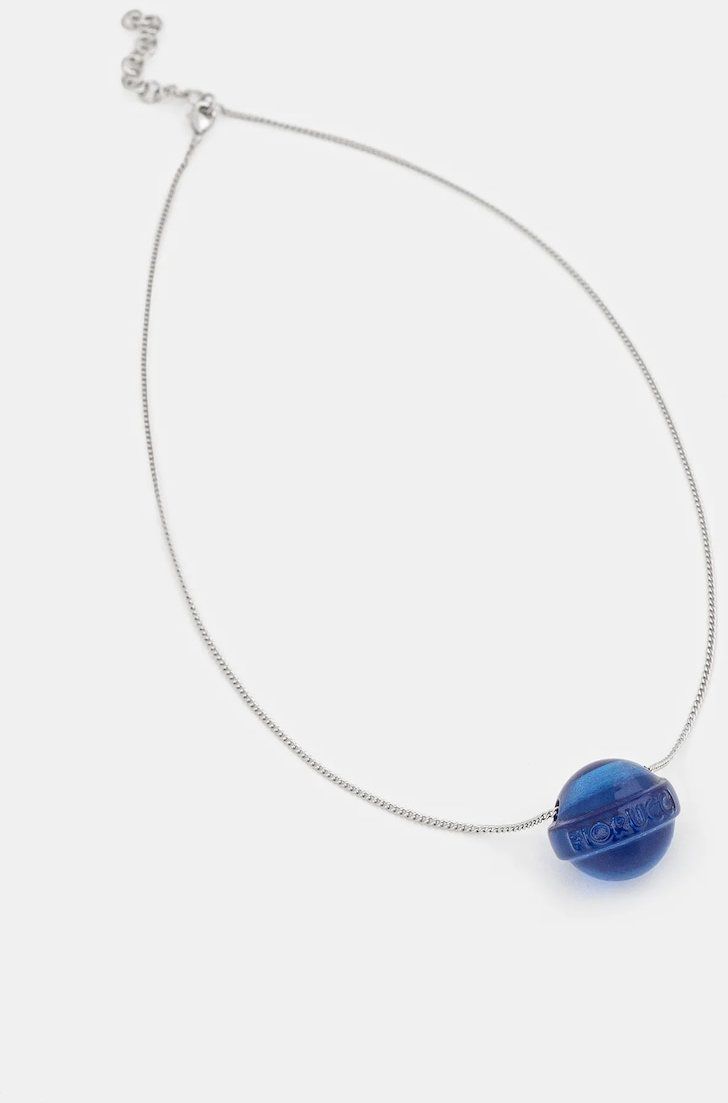 Náhrdelník Fiorucci Lollipop U01FPAJE146PT01BL06