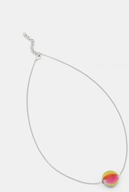 Náhrdelník Fiorucci Marble Logo W25FWAJE014PT01MU01