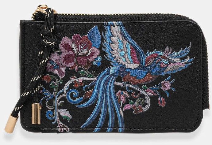 Puzdro na karty Medicine čierna farba